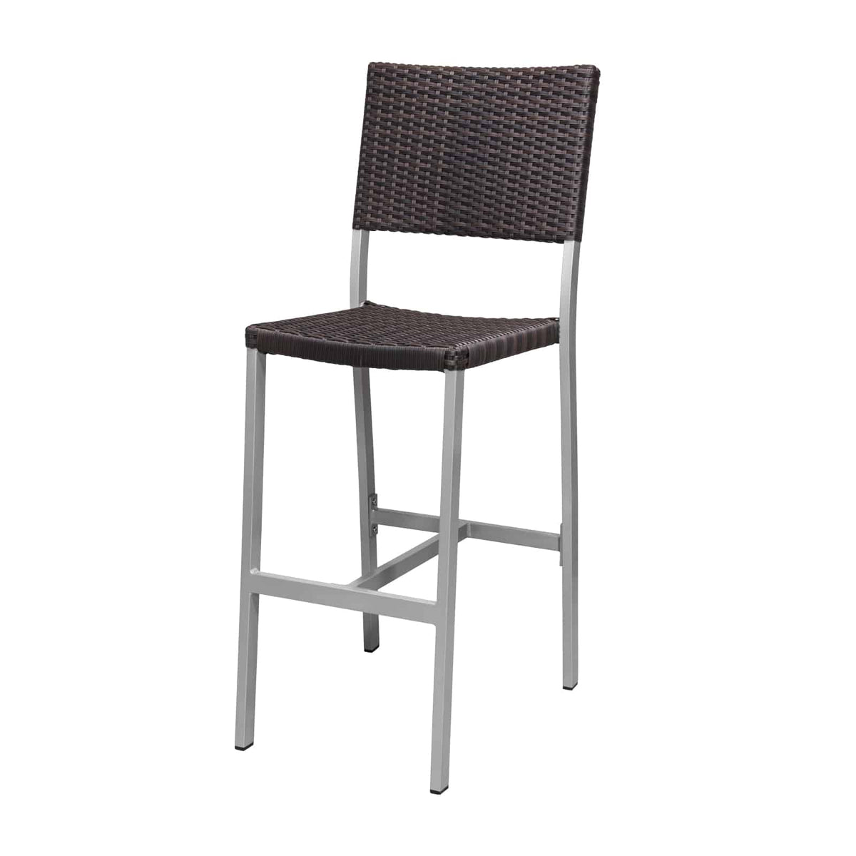 Source Furniture Source Furniture Fiji Bar Side Chair Bar Side Chair - Rattan Imports