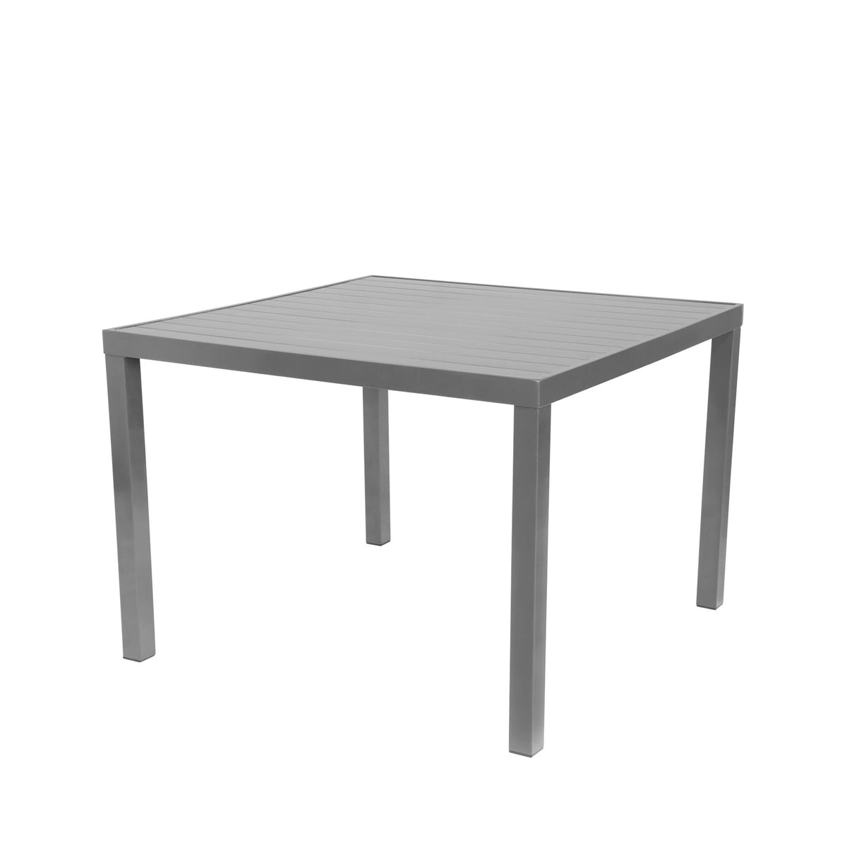 Source Furniture Fusion Square 24&quot; x 24&quot; Dining Table Top