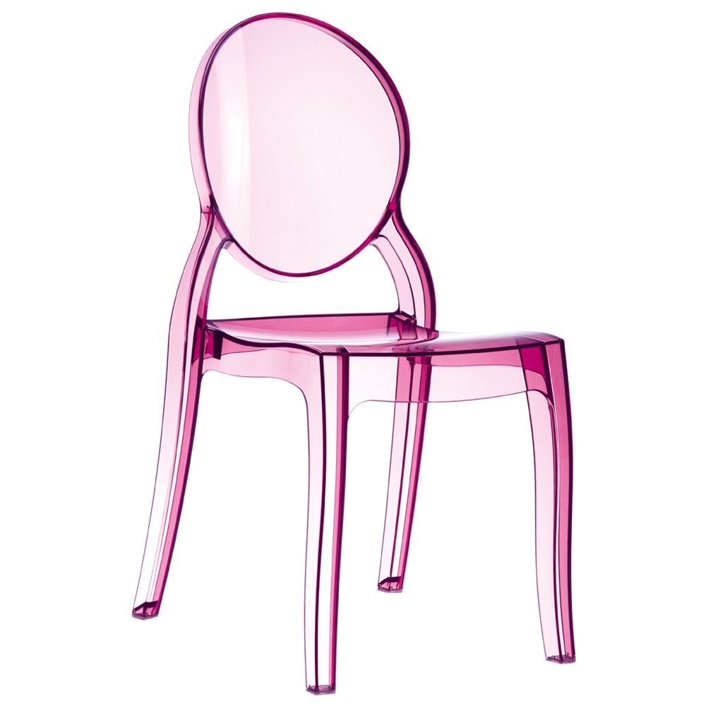 Compamia Siesta Elizabeth Polycarbonate 2 Piece Dining Chair