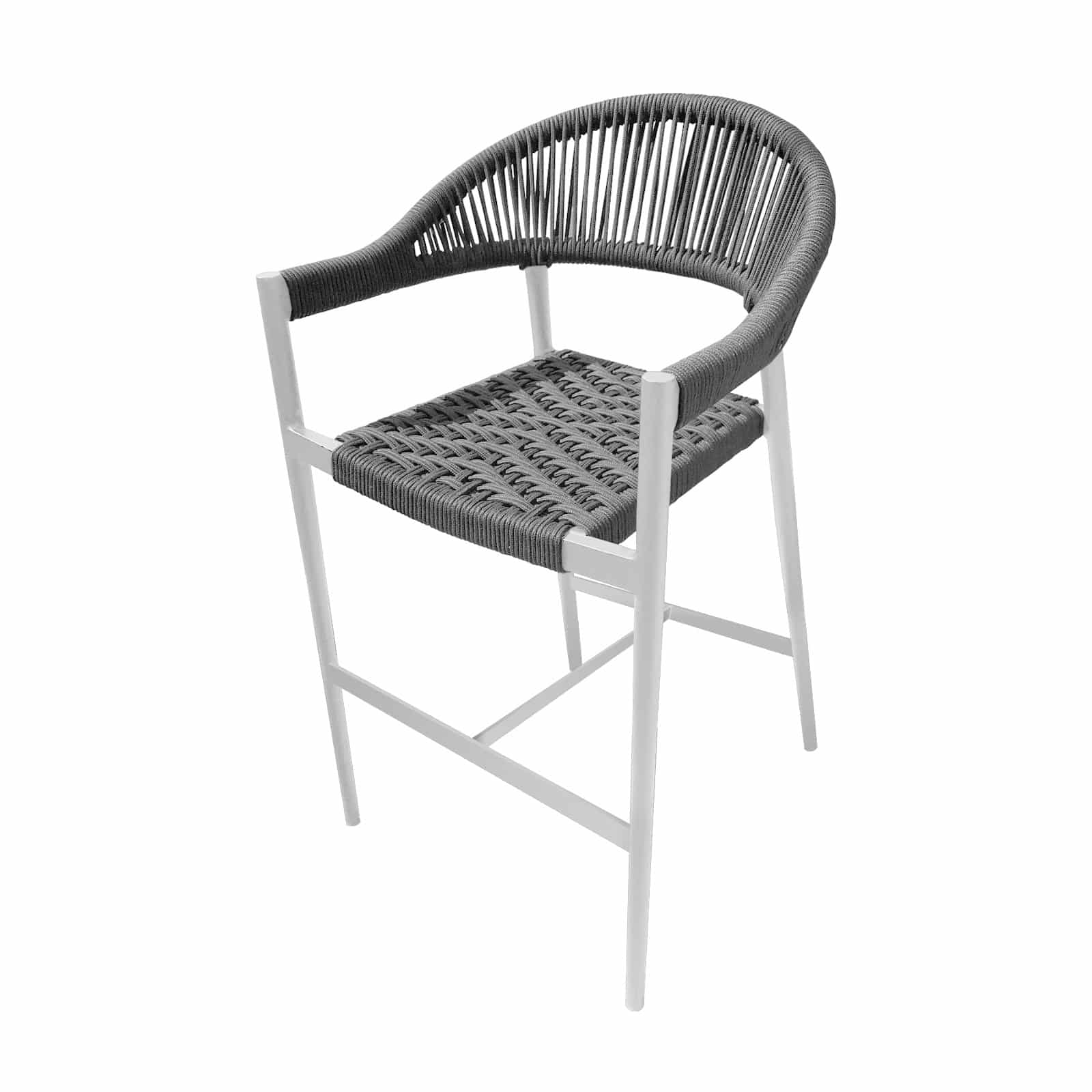 Source Furniture Source Furniture Skye Bar Arm Chair Bar Arm Chair - Rattan Imports