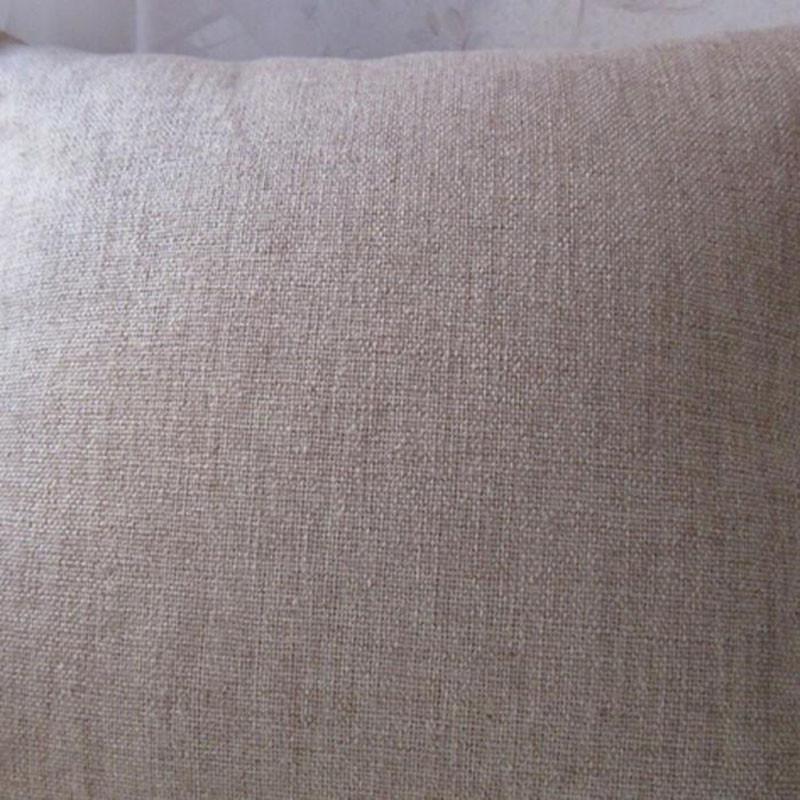 Rattan Imports Square Decorative Throw Pillow Cover "Home Sweet Home" Pillow - Rattan Imports