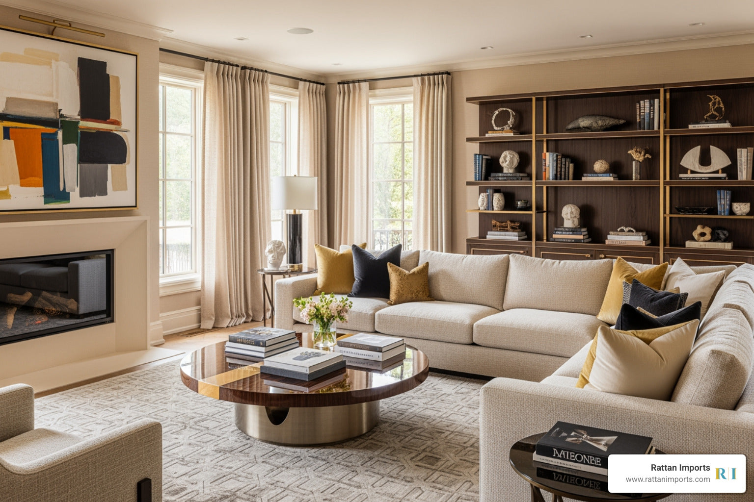 The Ultimate Guide to Sophisticated Custom Furnishings