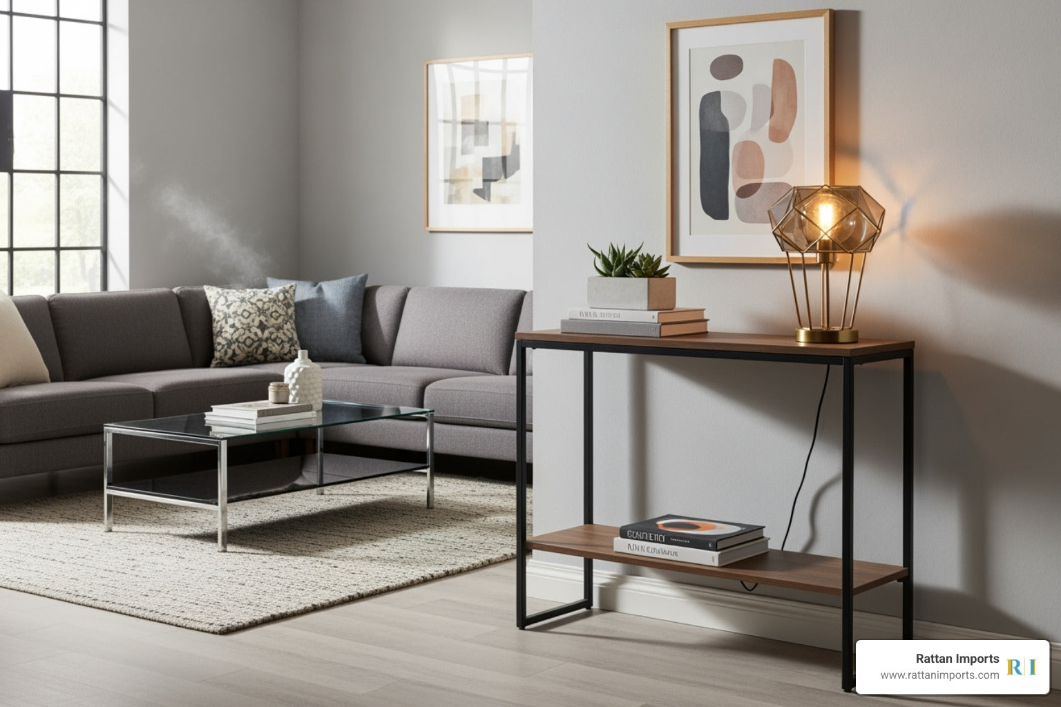 Standing Tall: Discover the Best 40-Inch High Console Tables