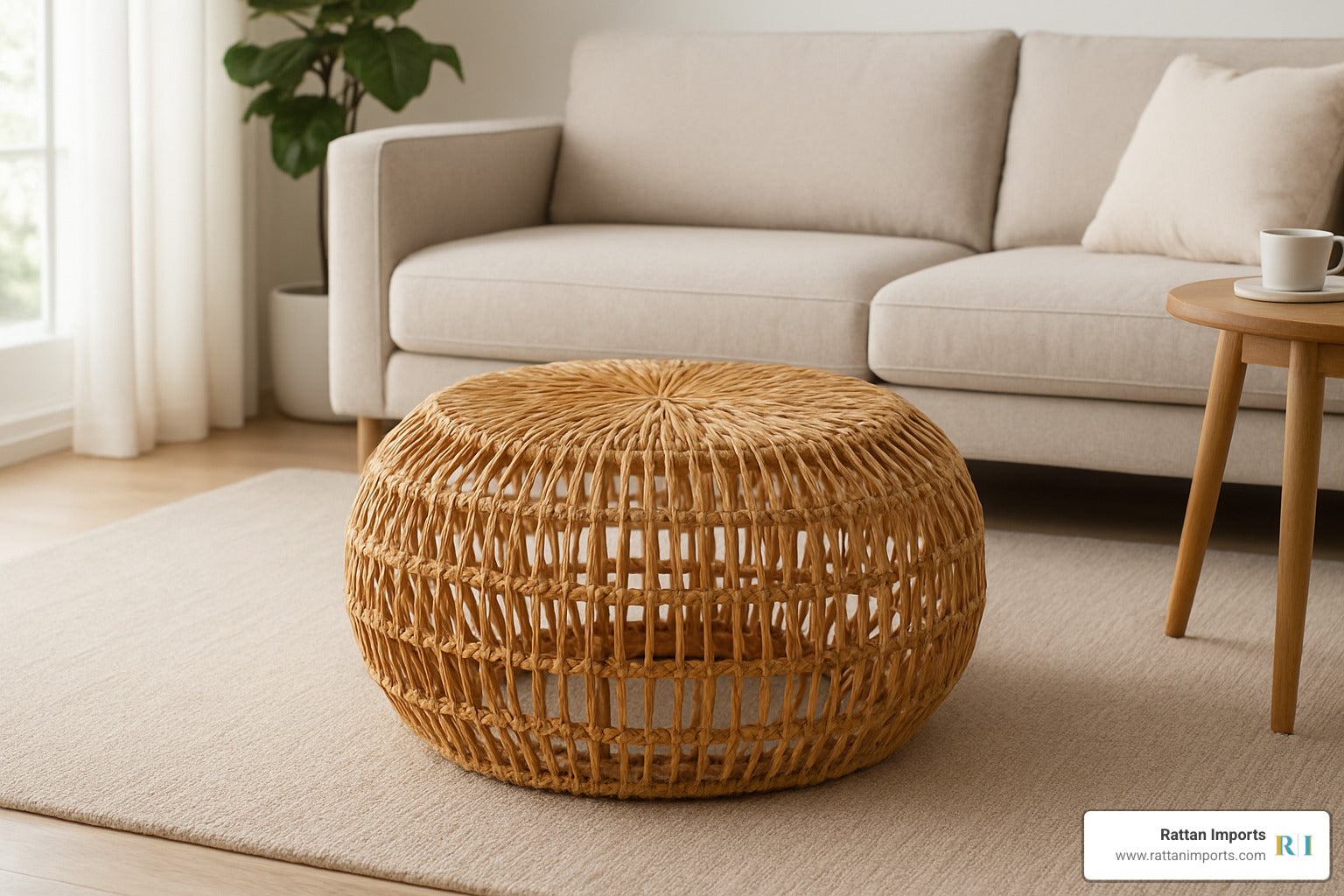 The Ultimate Guide to Finding the Best Rattan Ottoman