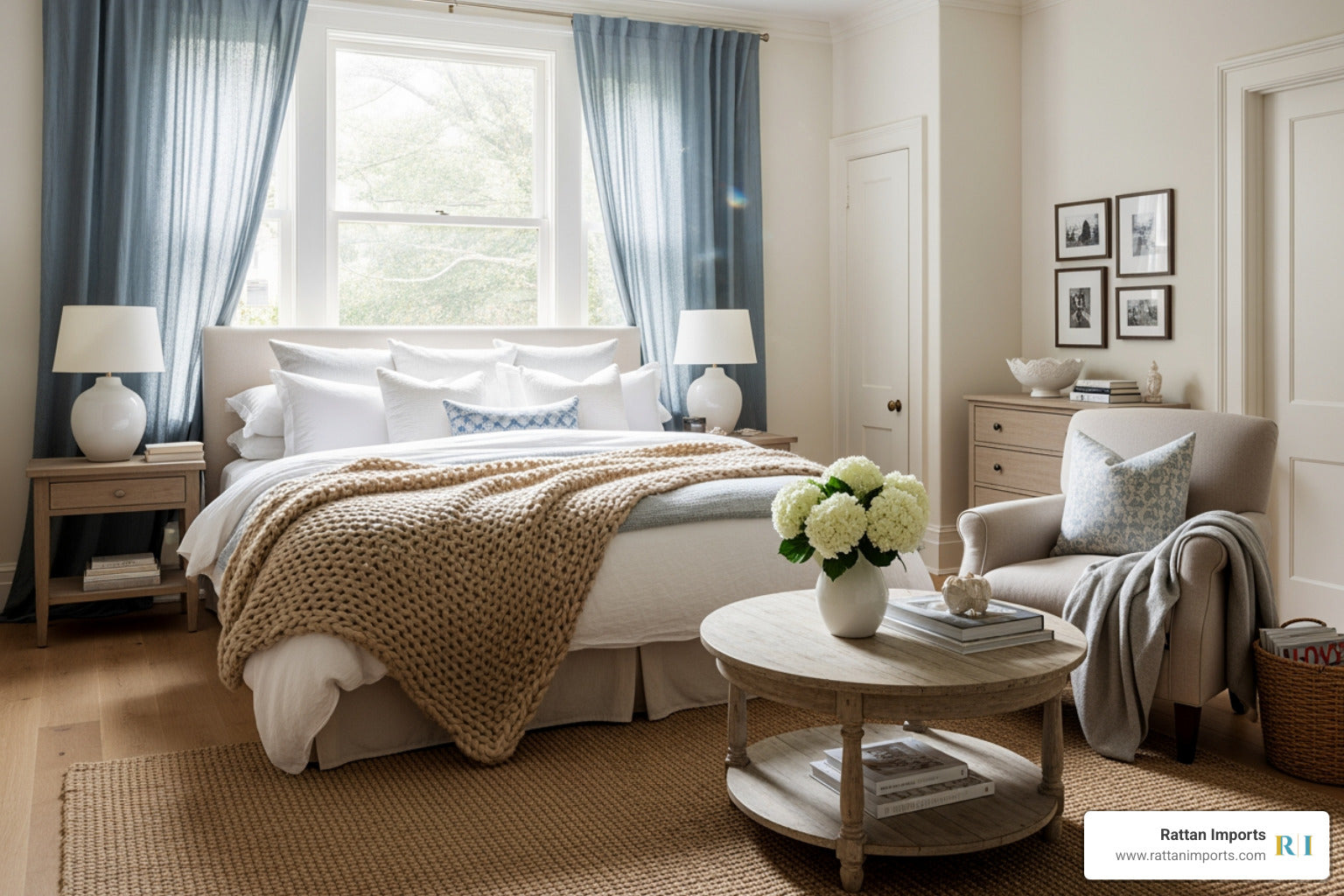 Transform Your Bedroom: Secrets of the Nancy Meyers Aesthetic