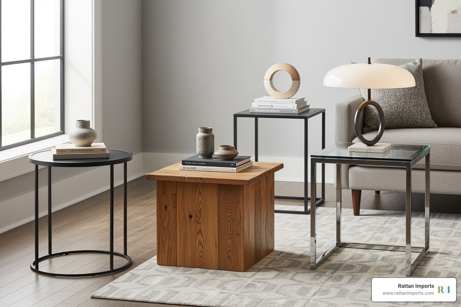 Endless Possibilities: Discover the Best End Tables for Your Home