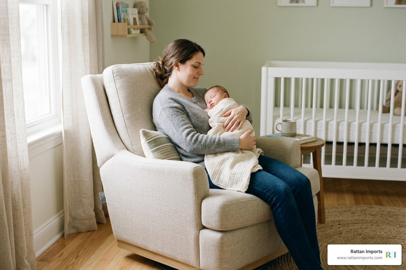 The Definitive Guide to Comparing the Best Nursery Glider Chairs