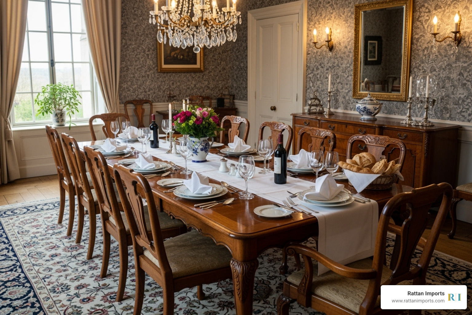 7 Vintage Dining Tips for Beginners