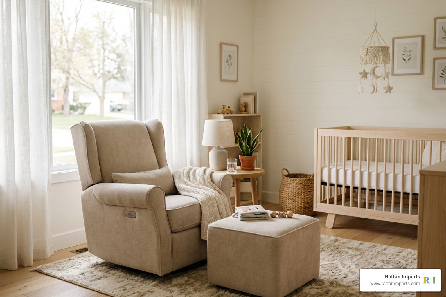Why Your Nursery Needs a Glider Electric Recliner