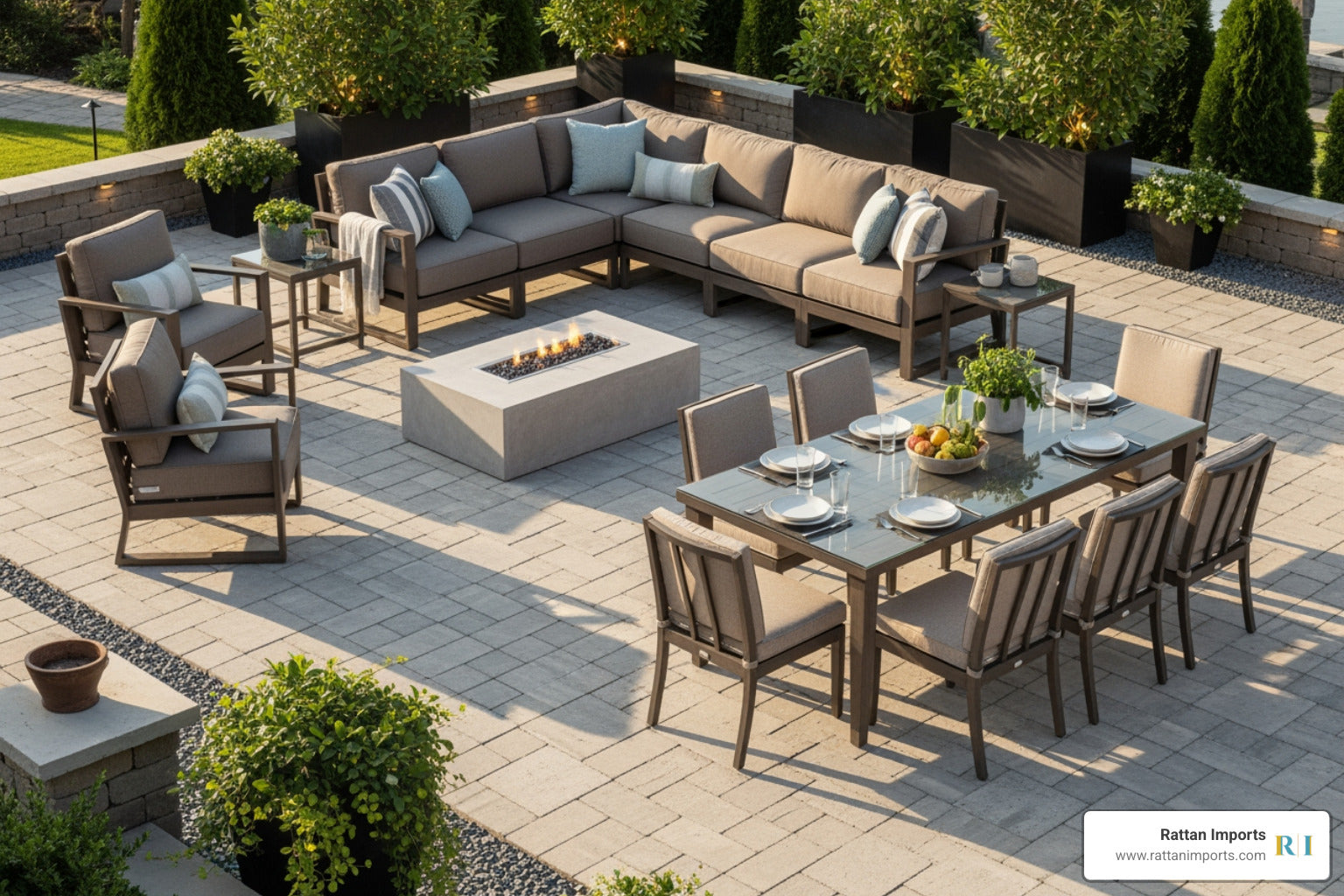 Discover Forever Patio: Wicker, Modern, and More for Your Outdoor Oasis