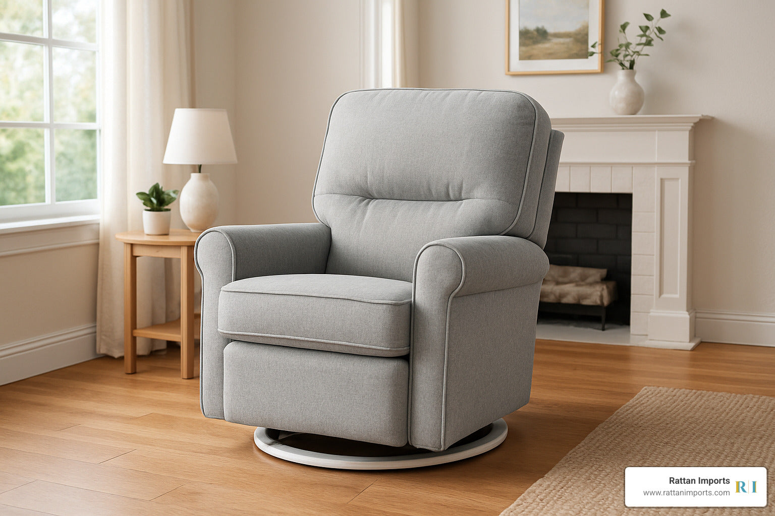 Nearby Glider Chairs and Rockers to Soothe Your Soul