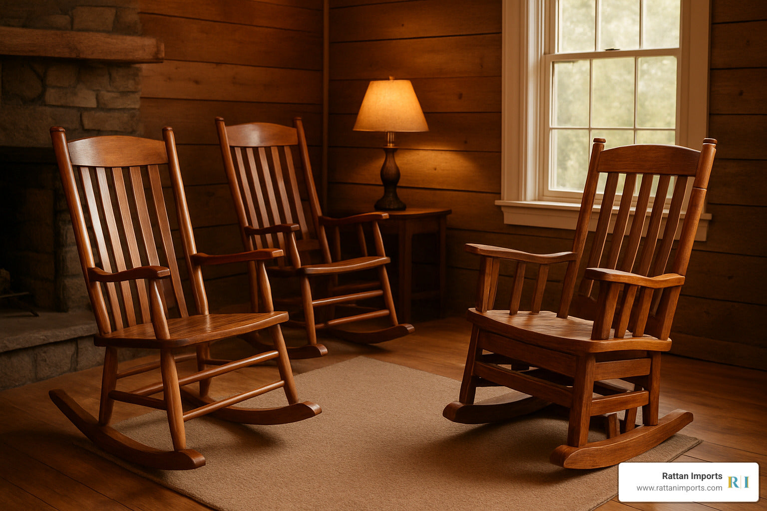 Sit Back and Glide: Discovering Amish Rockers and Gliders You'll Love