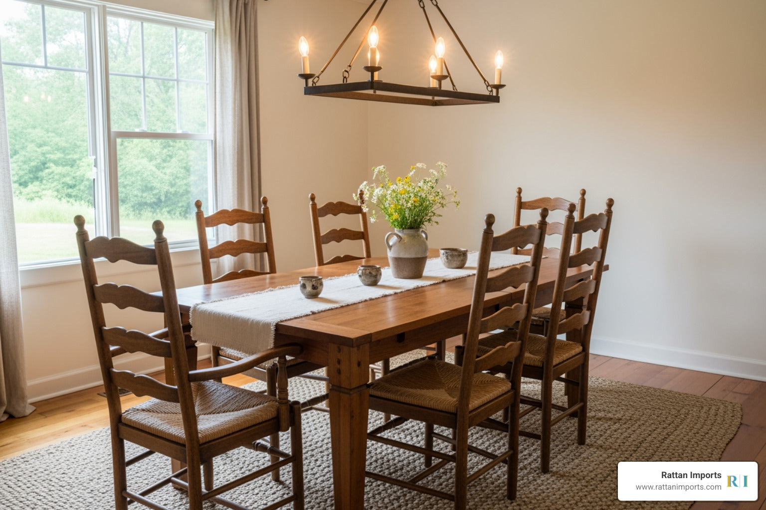 Farmhouse Feast: Discover Your Perfect Dining Chair