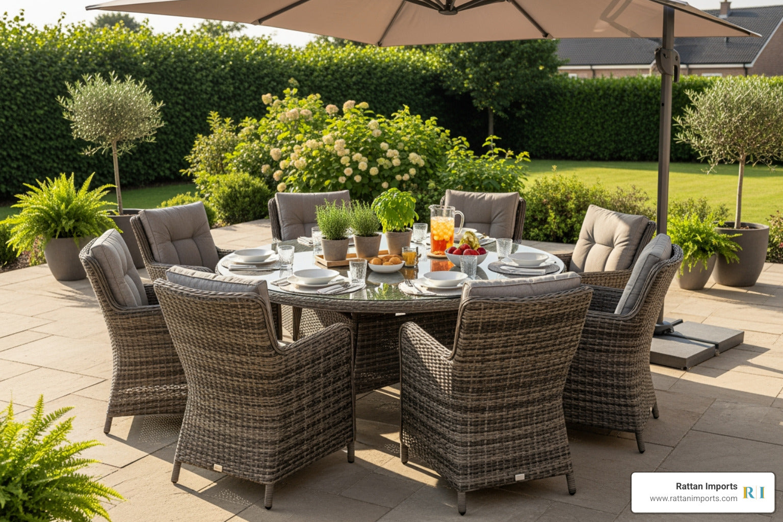 Maximize Your Meals: Designing the Ideal Outdoor Dining Space