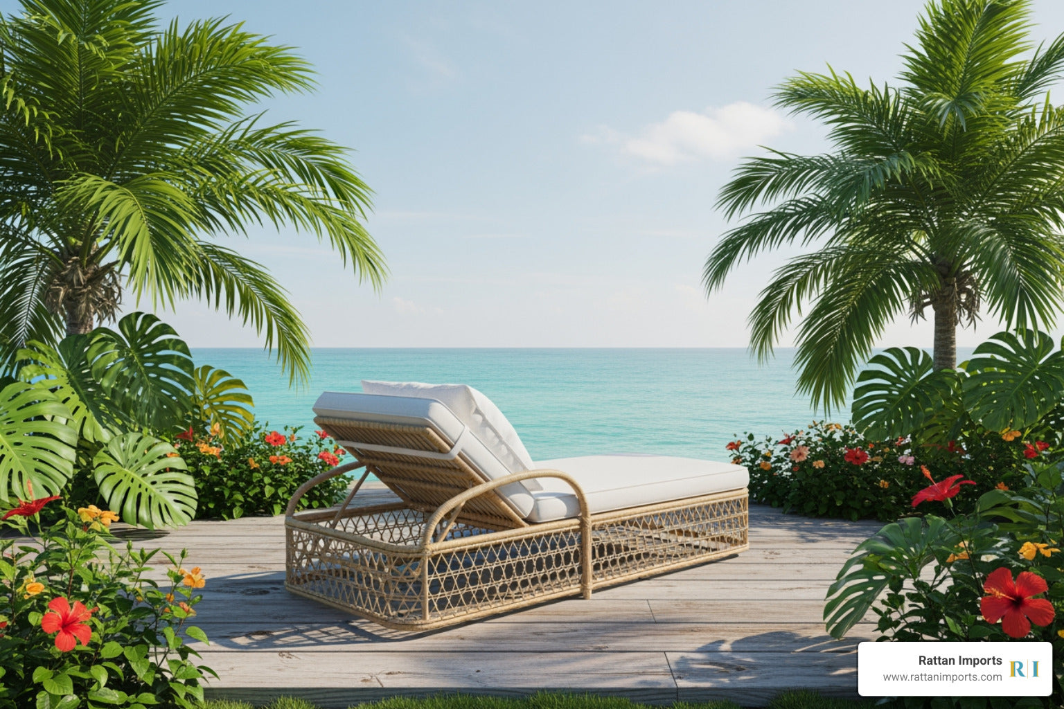 Lounging Longer: How to Preserve Your Spice Islands Chaise