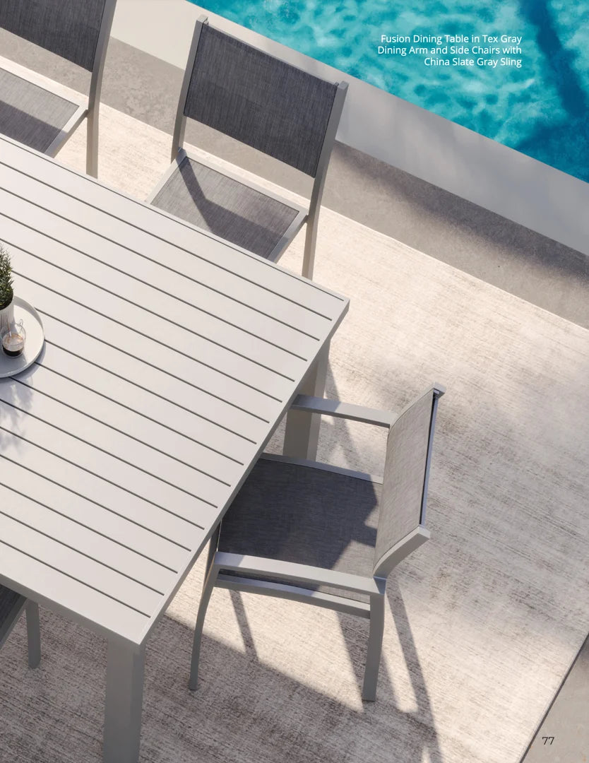 Outdoor Dining Tables: Sizing and Material Buyer's Guide