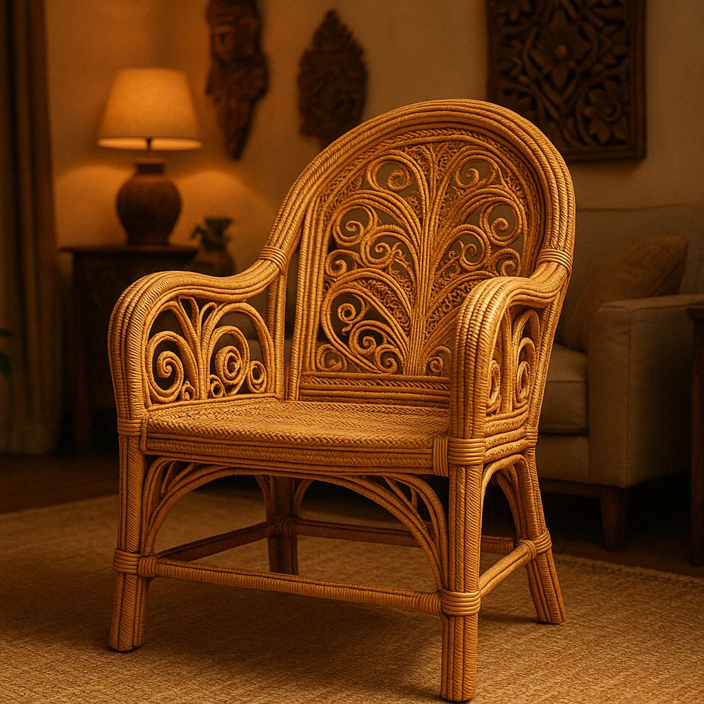 A Practical Guide to Balinese Rattan Furniture