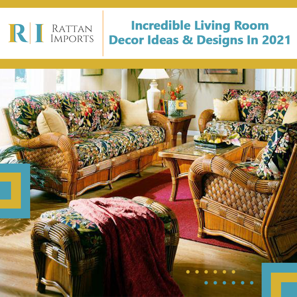 Incredible Living Room Decor Ideas & Designs In 2021