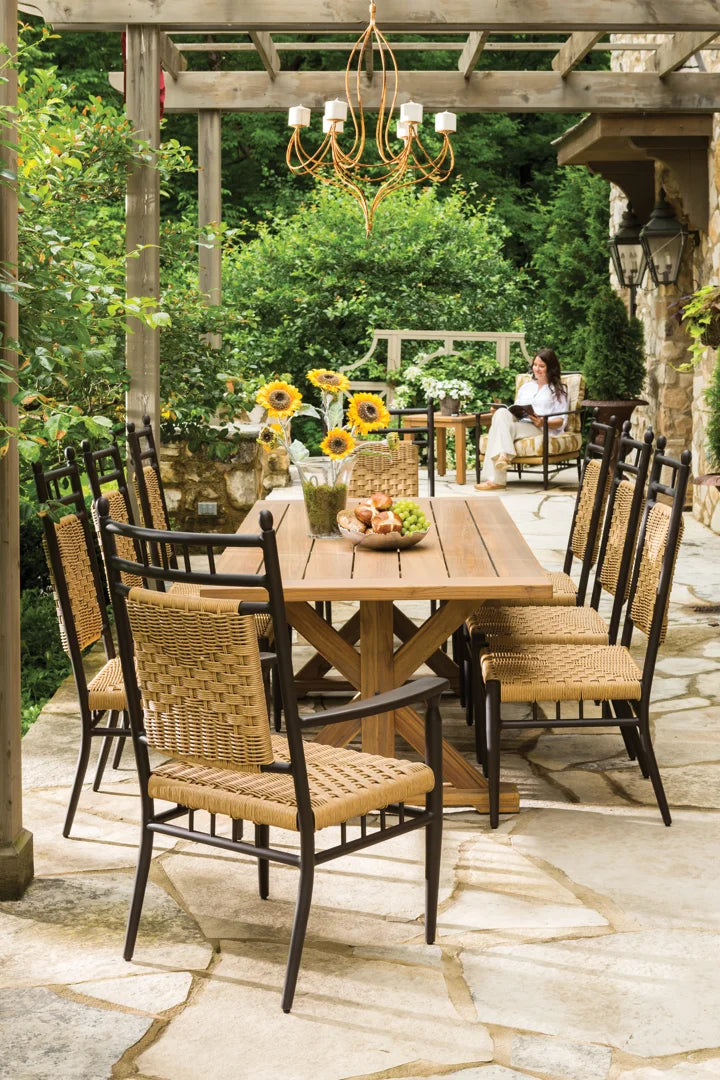 Dining Room Table Outside: Waterproofing Mistakes You Must Avoid