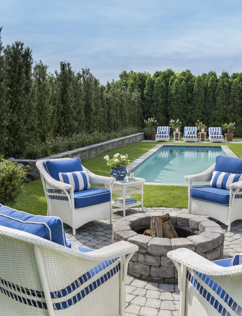 Beyond the Indoors: Nancy Meyers Inspired Outdoor Living
