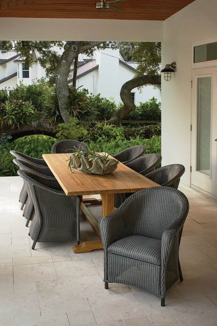 Lloyd Flanders Chairs: Comfort Meets Craftsmanship for Every Outdoor Space
