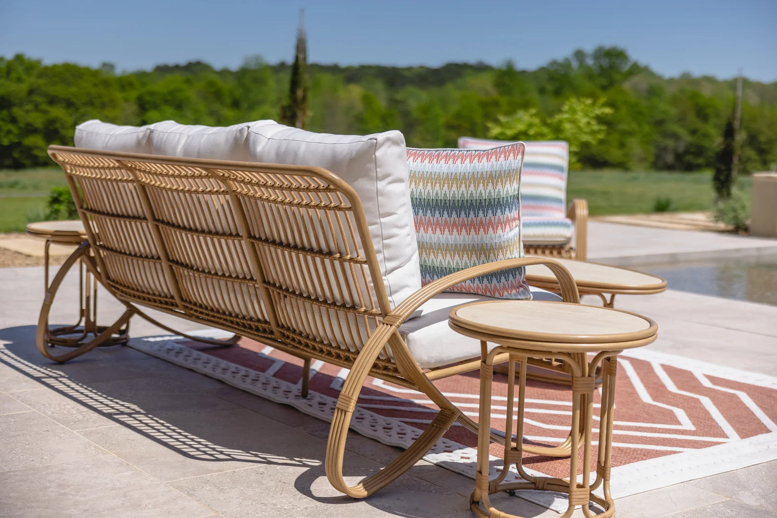 All About UV Resistant Rattan