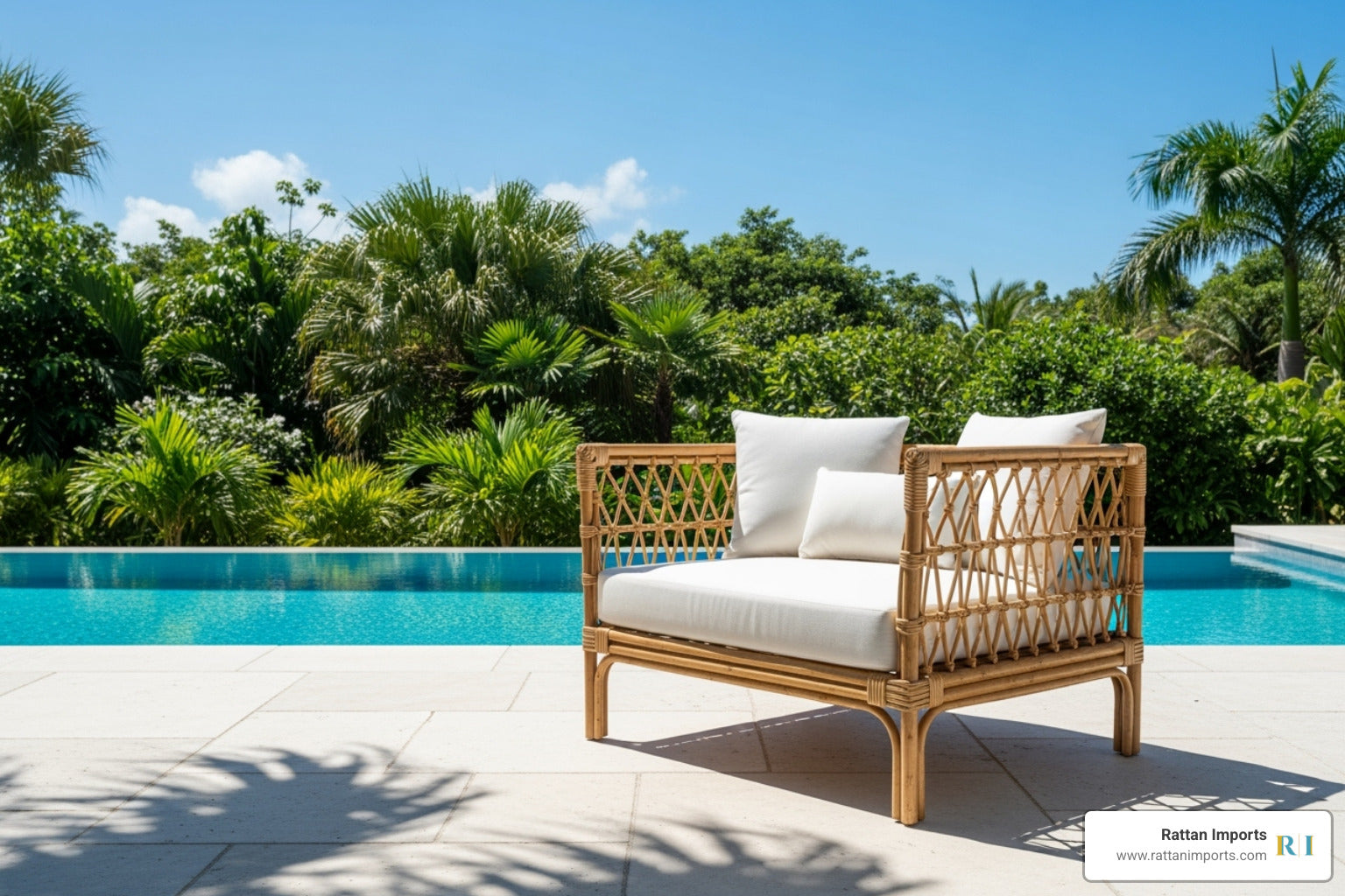 From Dining to Deck: The Ultimate Rattan Seating Collection