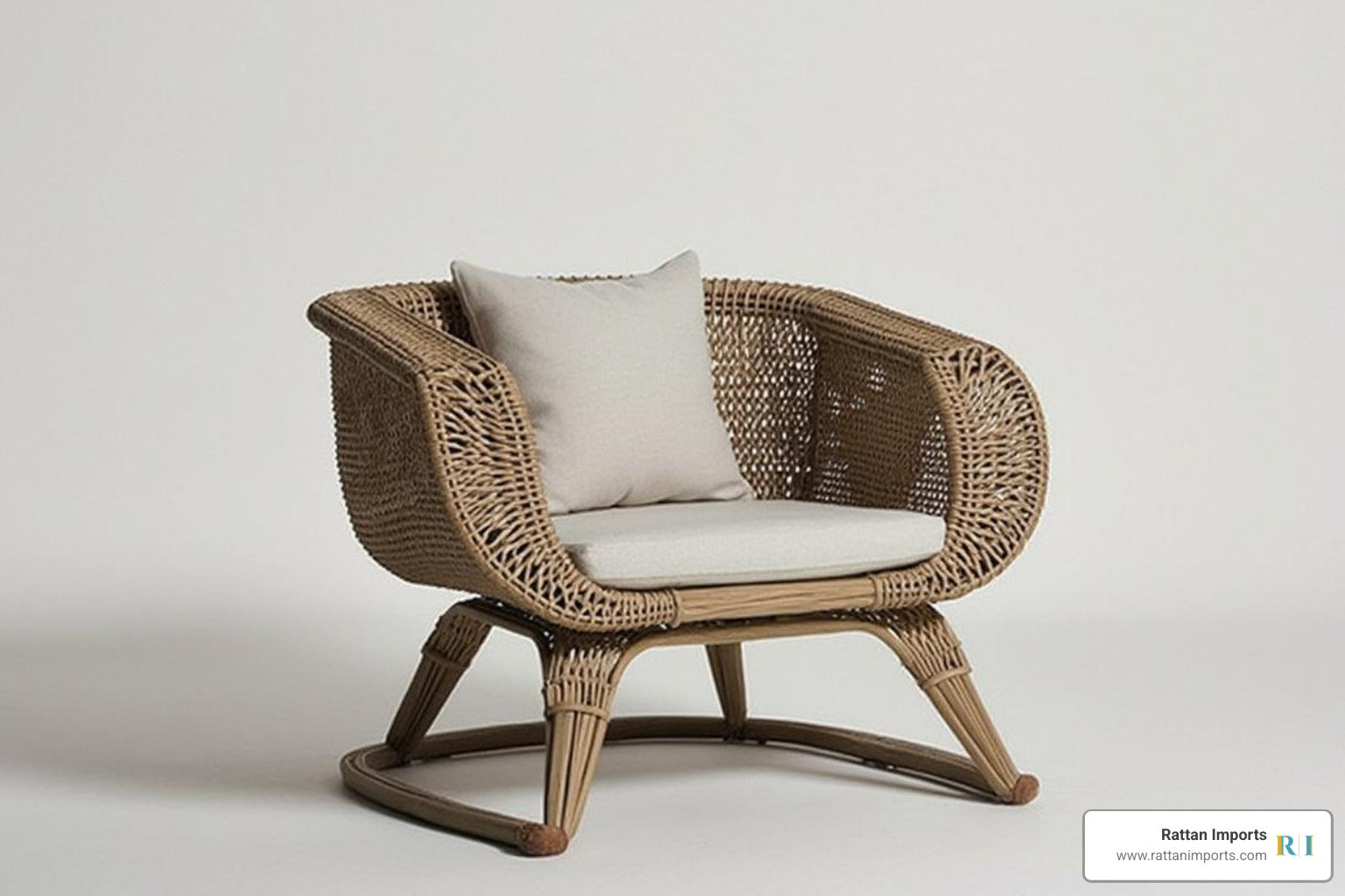 Rattan Armchair with Cushion: Your Guide to Ultimate Relaxation
