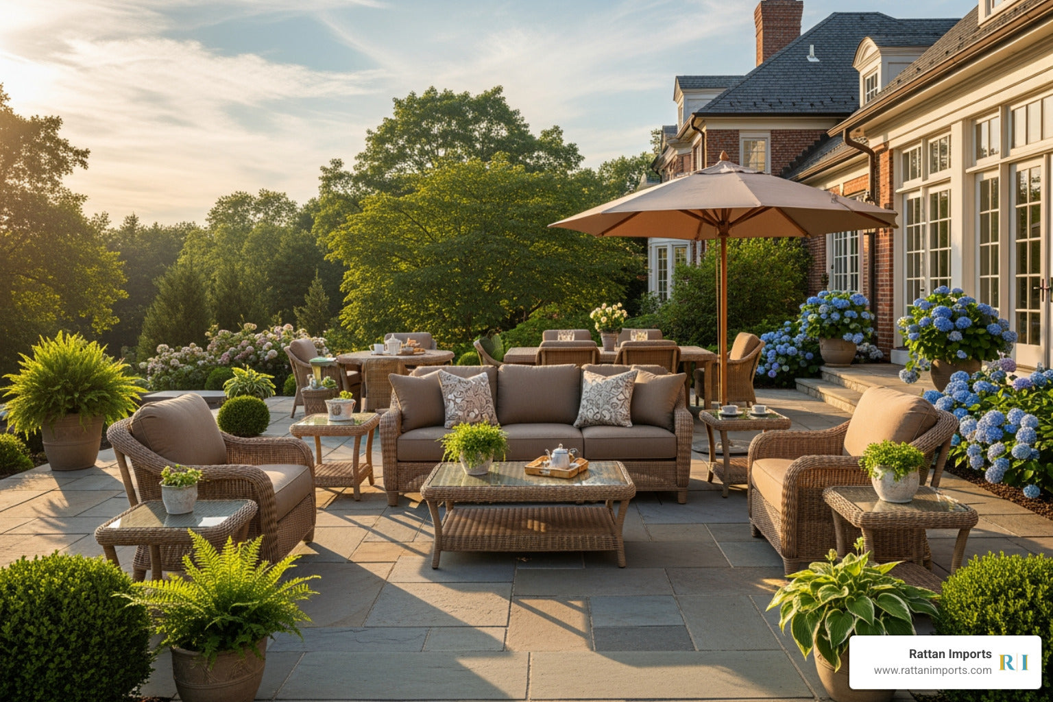 Everything You Need to Know About Lloyd Flanders Furniture