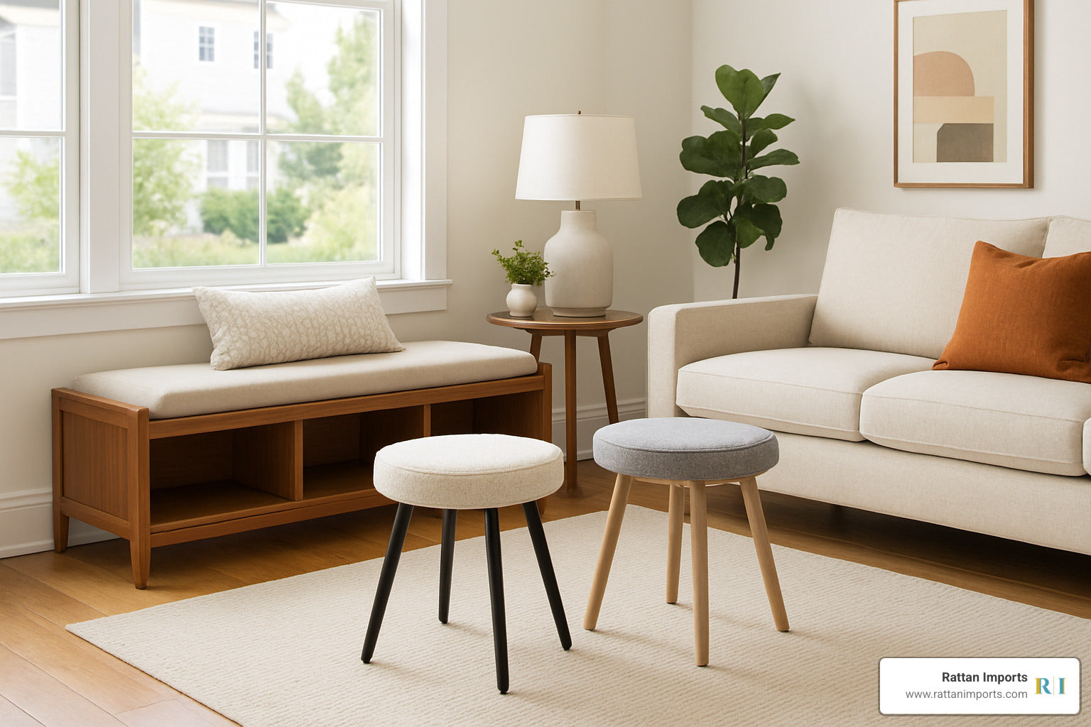 From Benches to Stools: A Comprehensive Guide to Seating Solutions