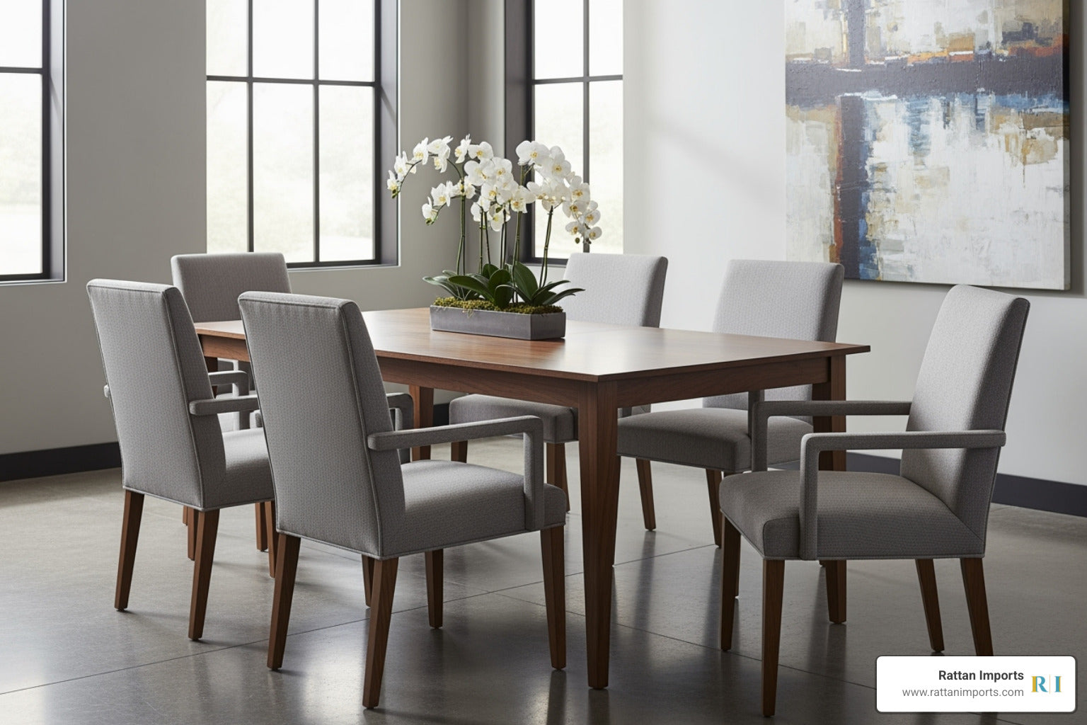 Arm Yourself with Comfort: Top Dining Room Chair Picks