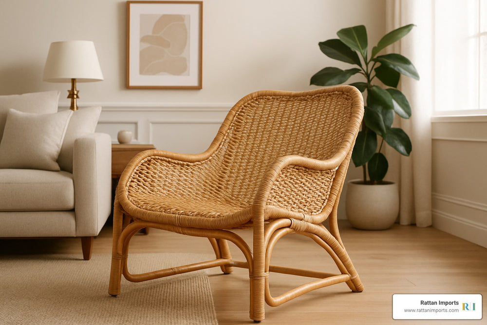 Rattan Revival – Discovering the Best Designer Rattan Chairs