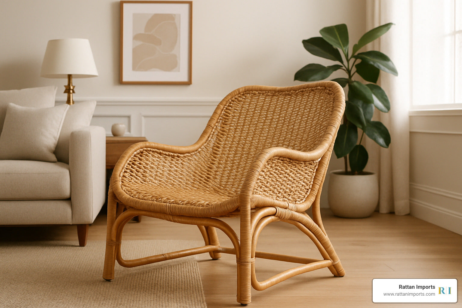 Rattan Revival – Discovering the Best Designer Rattan Chairs