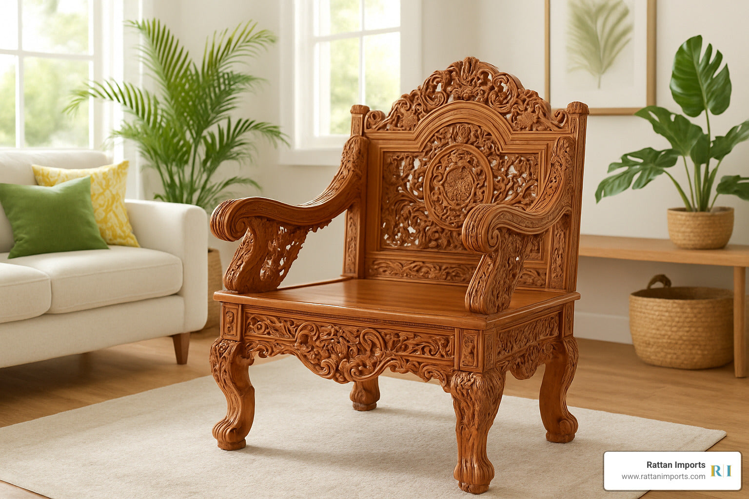 From Bali with Love: Top Picks for Balinese Chairs