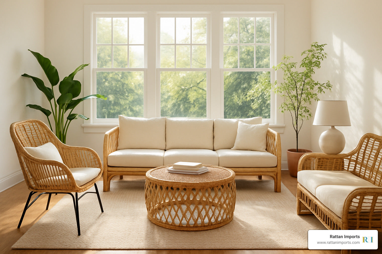 Atlanta's Top Spots for Wicker and Rattan Furniture Shopping