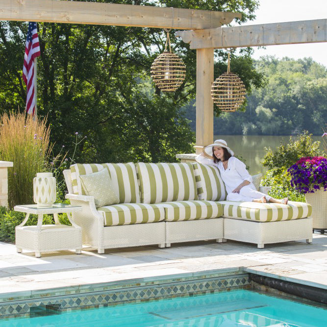 Everything You Need to Know About Wicker Chairs and Ottomans