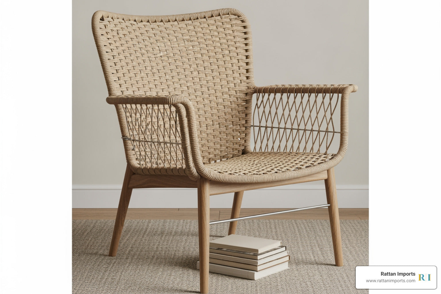 Weaving History: Discover the Lloyd Loom Collection