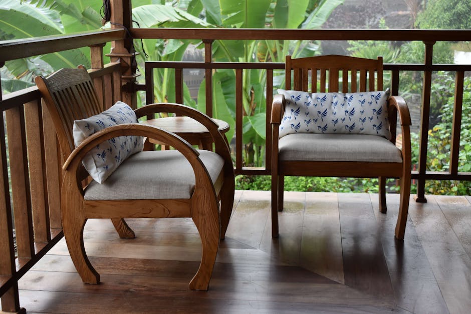 Unveiling Balinese Furniture: Where Tradition Meets Modern Design