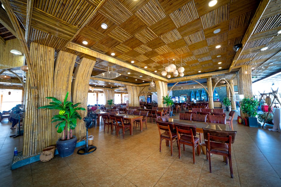 Style Seating: The Best Bamboo, Rattan, and Wicker Dining Chairs
