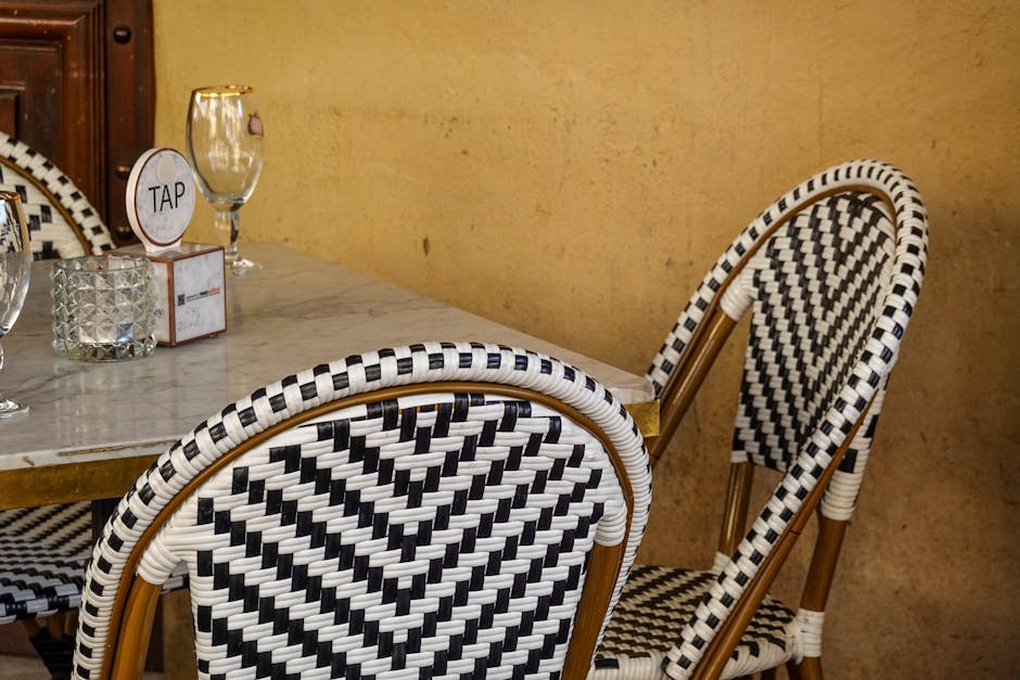 Rattan & Wicker Dining Chairs: Your Ultimate Guide