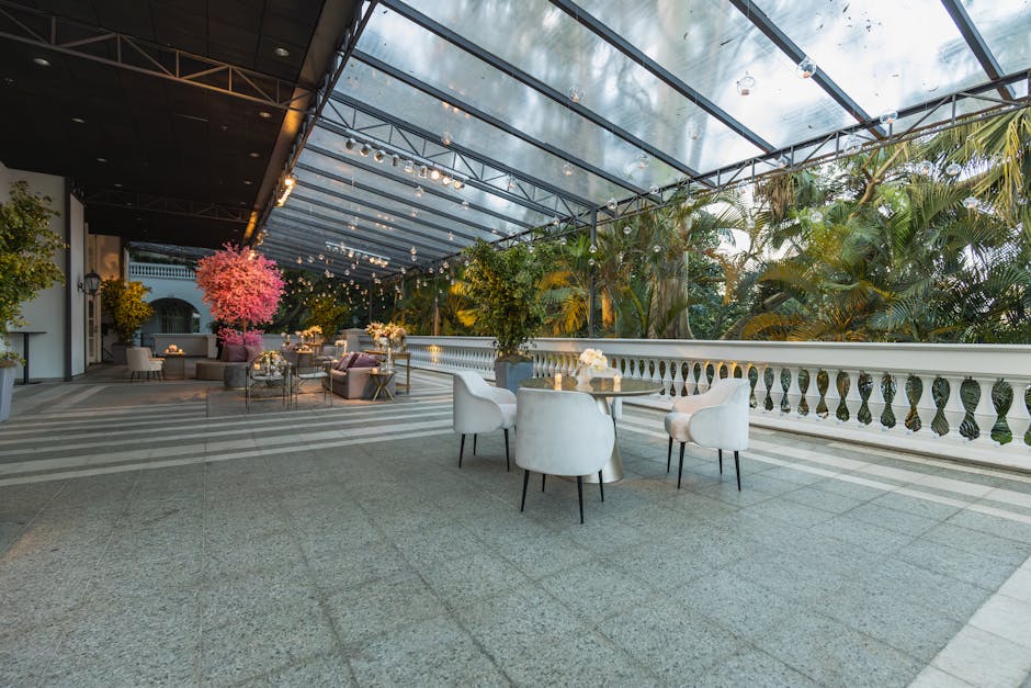 Beyond the Patio: Discover Top Spots for Covered Outdoor Dining