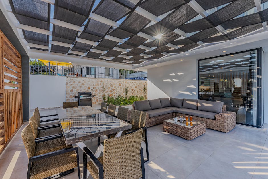 Weaving Comfort and Class with Wicker Dining Table Chairs