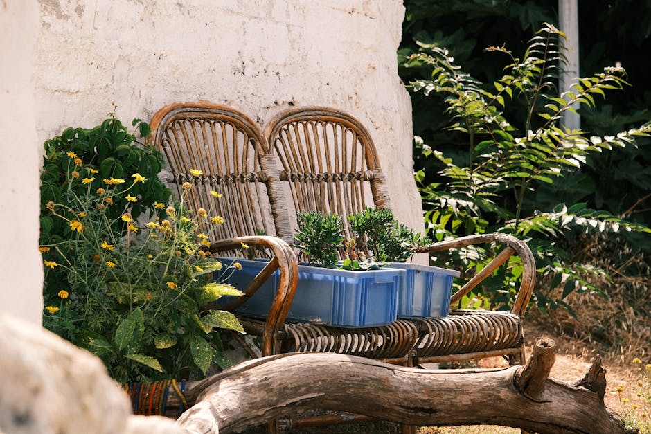 Don't Miss Out: Outdoor Rattan Furniture Sales You Need to See