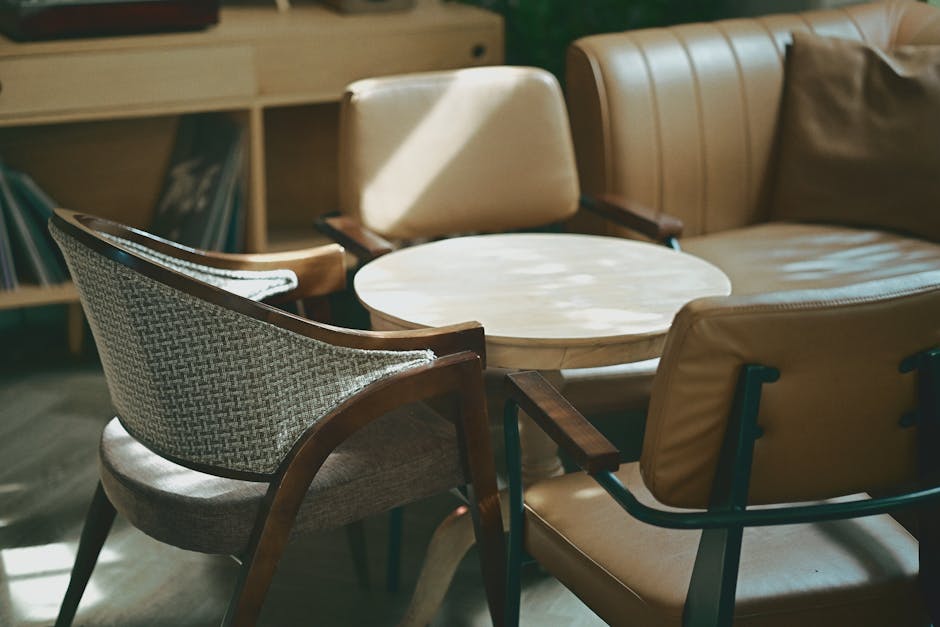 Arm Yourself with Knowledge: Choosing the Perfect Mid Century Dining Chairs