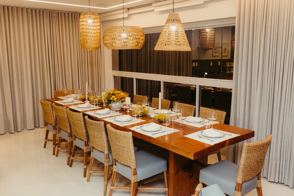Dining Chair Delights: Find Your Perfect Match