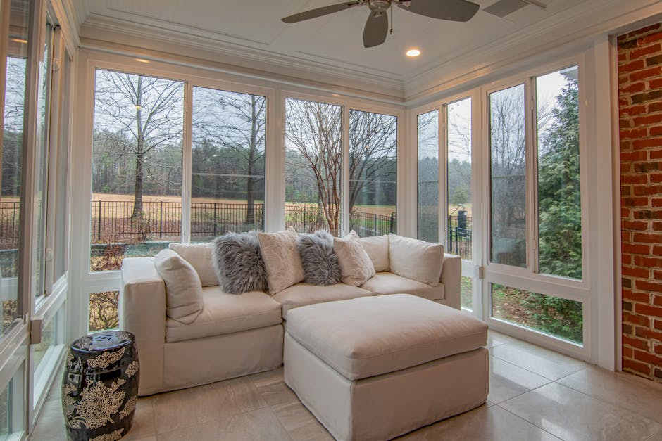 Sunroom Loveseats: A Guide to Comfort and Style