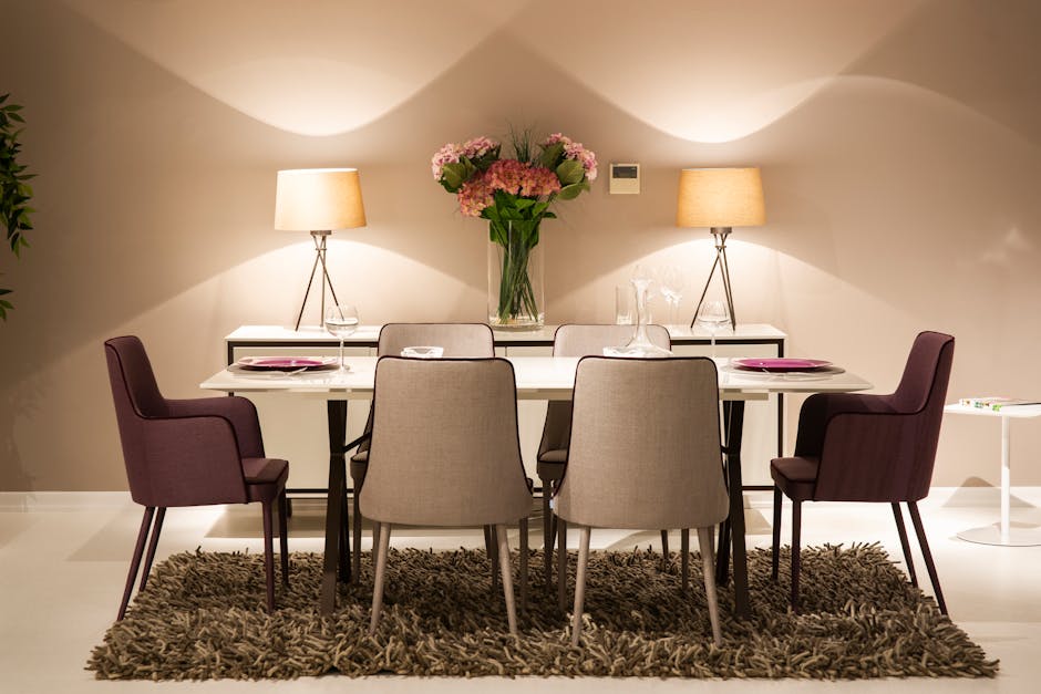 Modern Marvels: Upgrade Your Dining Space with These Chairs