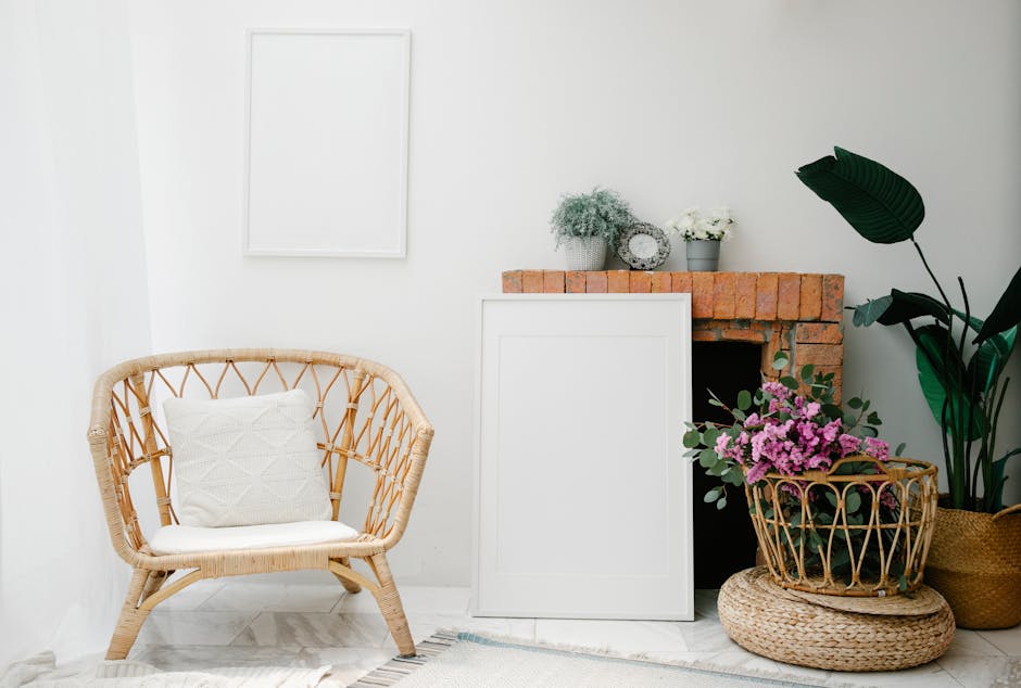 Paint It Perfect: Best Colors for Wicker Furniture Makeovers