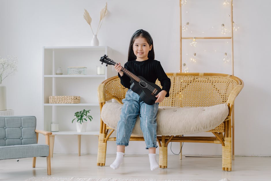 Wicker Wonders: Indoor Sofas for Cozy Living