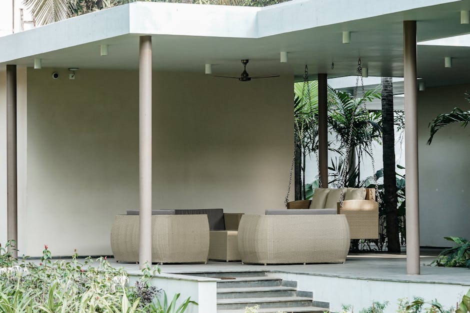 Upgrade Your Outdoors with Atlanta Deluxe Rattan Garden Furniture